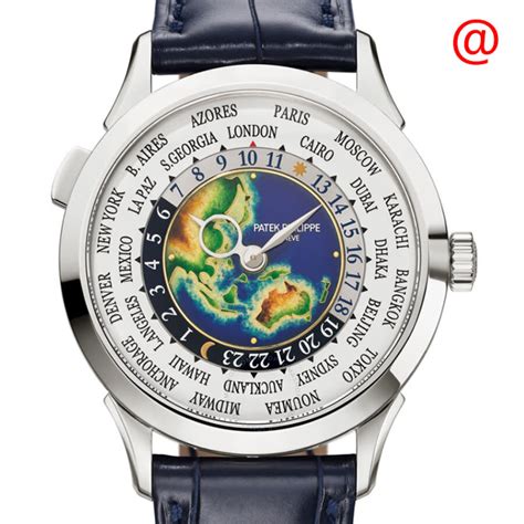 patek philippe worldtimer|Patek Philippe complications world time.